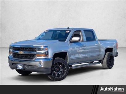 Used 2017 Chevrolet Silverado 1500 LT w/ All Star Edition