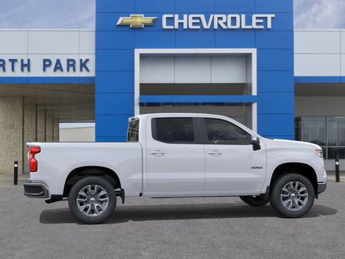 New 2026 Chevrolet Silverado 1500 LT w/ Texas Edition Plus image 5