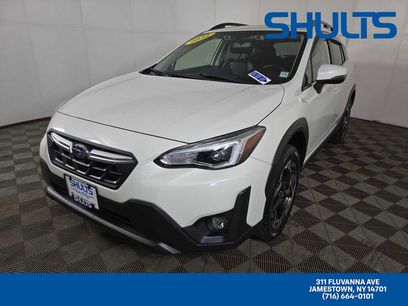 Used 2022 Subaru Crosstrek 2.5i Limited w/ Moonroof Package 1