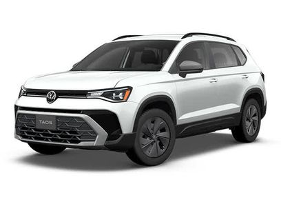 Used 2025 Volkswagen Taos S