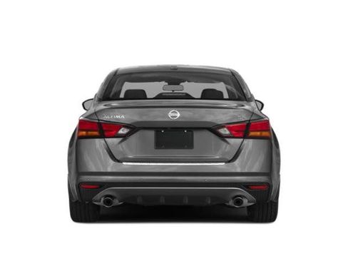 Used 2022 Nissan Altima 2.5 SR w/ Midnight Edition Package FWD image 8