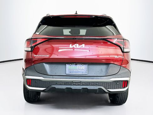 Used 2023 Kia Sportage X-Line w/ X-Line Premium Package image 7