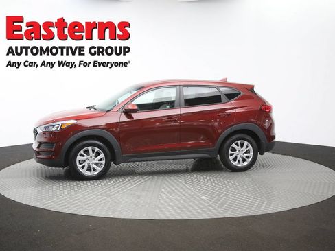Used 2020 Hyundai Tucson SE w/ Cargo Package AWD/4WD image 58