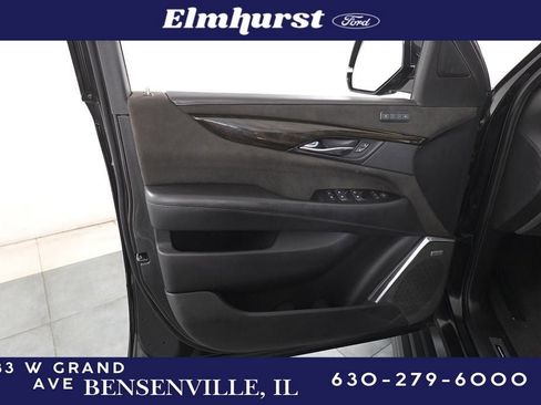 Used 2020 Cadillac Escalade Platinum w/ Escalade Sport Edition image 8