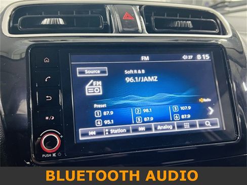 Used 2024 Mitsubishi Mirage SE image 6