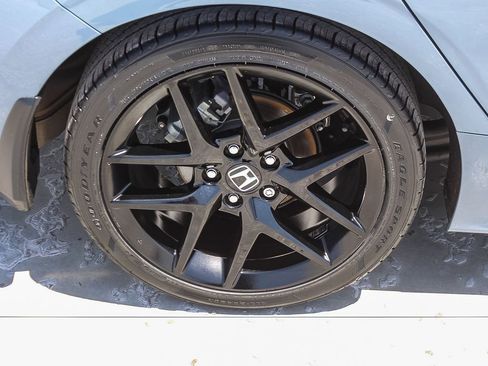 Certified 2024 Honda Civic Sport image 9