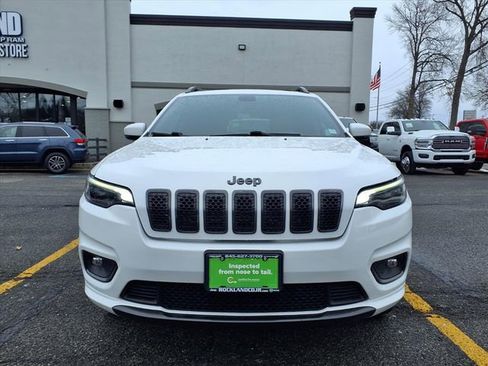 Used 2020 Jeep Cherokee High Altitude image 2