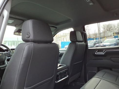 New 2026 Chevrolet Silverado 1500 LTZ image 11