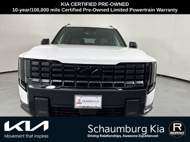 Certified 2027 Kia Telluride SX Prestige X-Line AWD/4WD image 26