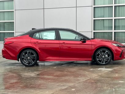 New 2026 Toyota Camry XSE w/ Premium Package