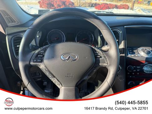 Used 2009 INFINITI EX35 Journey w/ Bose & Navigation Pkg image 19