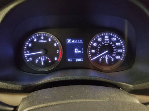 Used 2018 Hyundai Tucson SEL FWD image 23