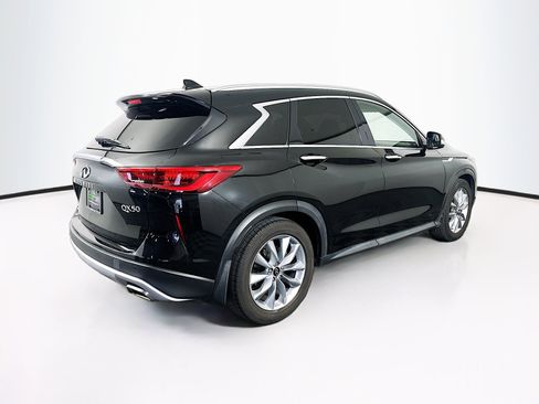 Used 2021 INFINITI QX50 Luxe w/ Cargo Package FWD image 9