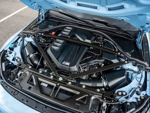 Used 2024 BMW M2 w/ Lighting Package image 34