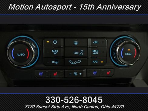 Used 2016 Ford F150 Lariat AWD/4WD image 25