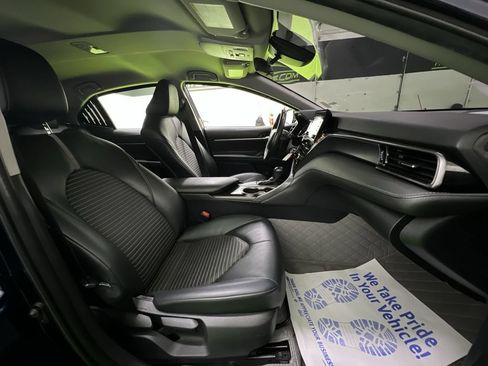Used 2021 Toyota Camry SE FWD image 26