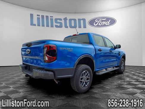 Certified 2024 Ford Ranger XLT image 6