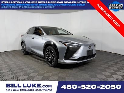 Used 2024 Lexus RZ 300e Premium w/ Technology Package