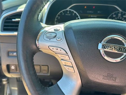 Used 2018 Nissan Murano SL w/ Midnight Edition Package image 28