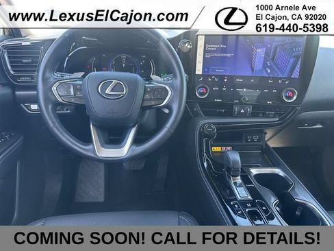 Certified 2026 Lexus NX 350h AWD w/ Accessory Package (2T) image 13