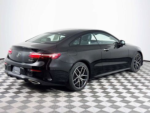 Used 2023 Mercedes-Benz E 450 4MATIC Coupe image 5