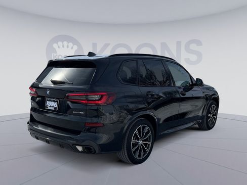 Used 2023 BMW X5 xDrive40i w/ M Sport Package image 7