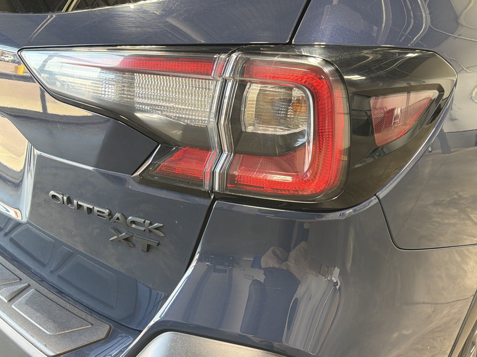 Certified 2024 Subaru Outback Onyx Edition XT AWD/4WD image 17