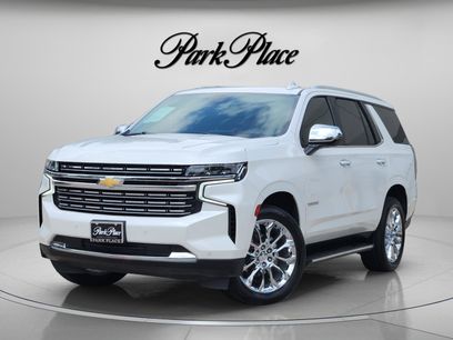 Used 2023 Chevrolet Tahoe Premier