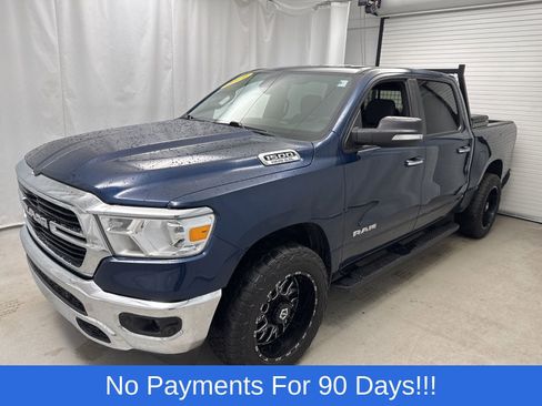 Used 2019 RAM 1500 Big Horn image 7