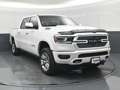 Used 2021 RAM 1500 Laramie w/ Laramie Southwest Edition AWD/4WD image 30