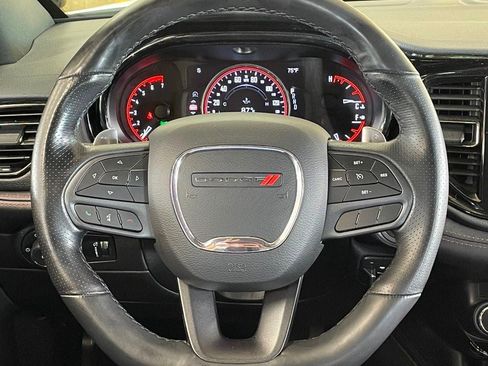 Used 2022 Dodge Durango R/T w/ Blacktop Package AWD/4WD image 30