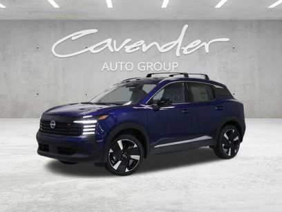 New 2026 Nissan Kicks SR w/ Cold Weather Package