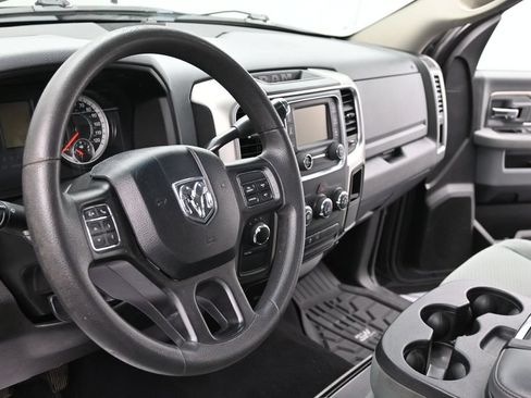 Used 2018 RAM 2500 SLT AWD/4WD image 13