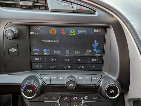 Used 2019 Chevrolet Corvette Grand Sport w/ Battery Protection Package image 27