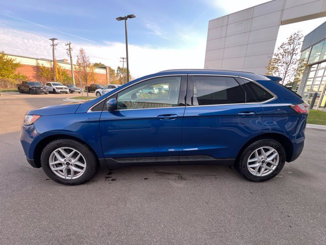 Used 2024 Ford Edge SEL w/ Convenience Package AWD/4WD image 8