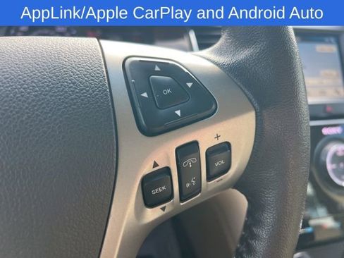 Used 2018 Ford Taurus Limited image 16