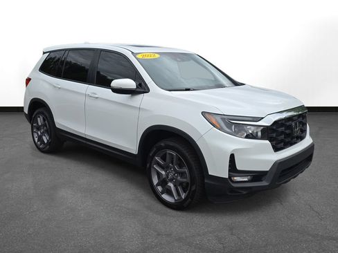 Used 2022 Honda Passport EX-L image 3