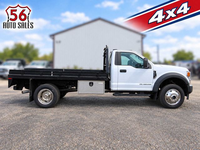 Used 2021 Ford F450 XL w/ Power Equipment Group AWD/4WD image 1
