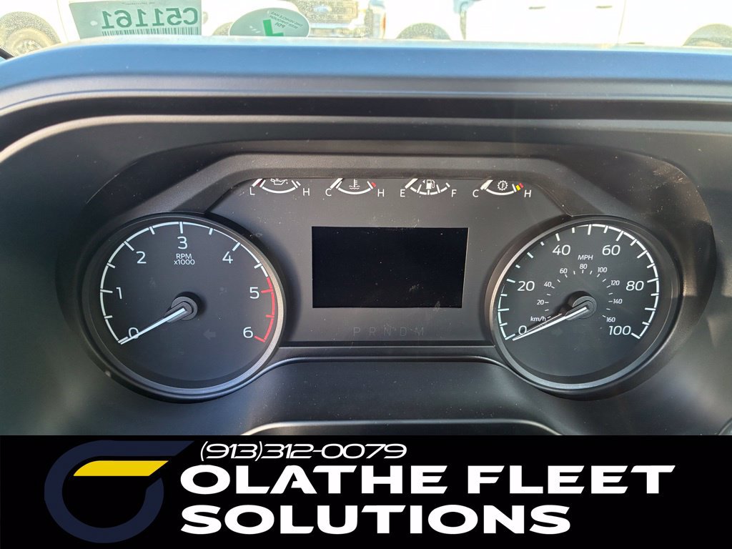 New 2025 Ford F350 XL w/ XL Chrome Package AWD/4WD image 11