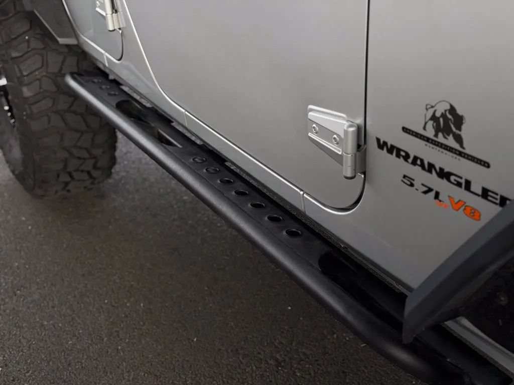 Used 2011 Jeep Wrangler Unlimited Rubicon w/ Dual Top Group AWD/4WD image 23
