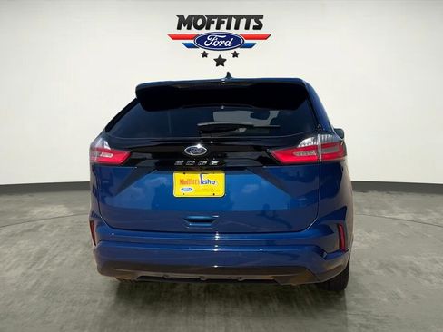 Used 2024 Ford Edge ST-Line AWD/4WD image 4