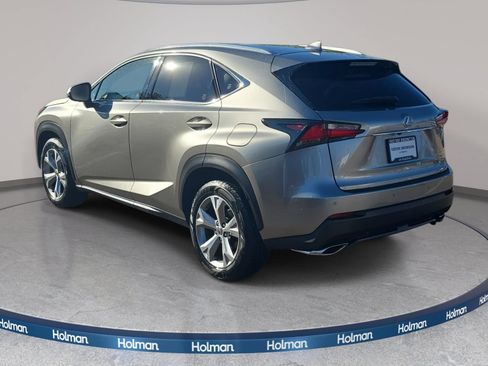 Used 2017 Lexus NX 200t AWD w/ Premium Package image 8