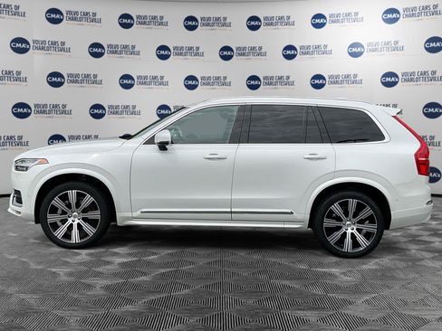 Certified 2024 Volvo XC90 B6 Ultimate w/ Protection Package Premier AWD/4WD image 2