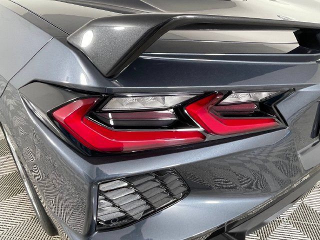 Certified 2020 Chevrolet Corvette Stingray Preferred Cpe w/ 2LT RWD image 18