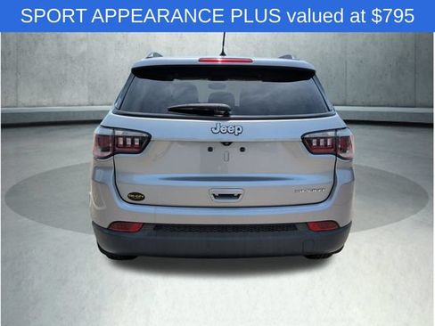 Used 2018 Jeep Compass Sport FWD image 5