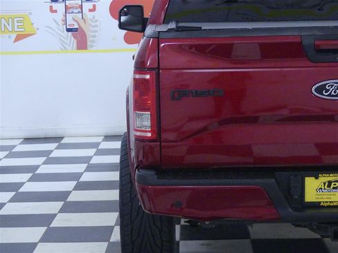 Used 2016 Ford F150 XLT w/ Equipment Group 302A Luxury AWD/4WD image 25