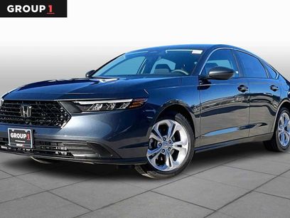 New 2025 Honda Accord LX