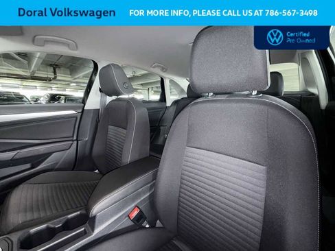 Certified 2023 Volkswagen Jetta S FWD image 14