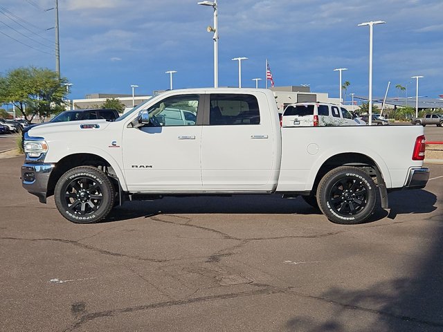 Used 2020 RAM 2500 Laramie AWD/4WD image 8