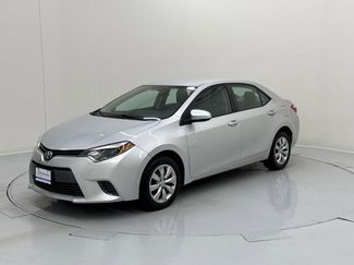 Used 2015 Toyota Corolla LE video 2